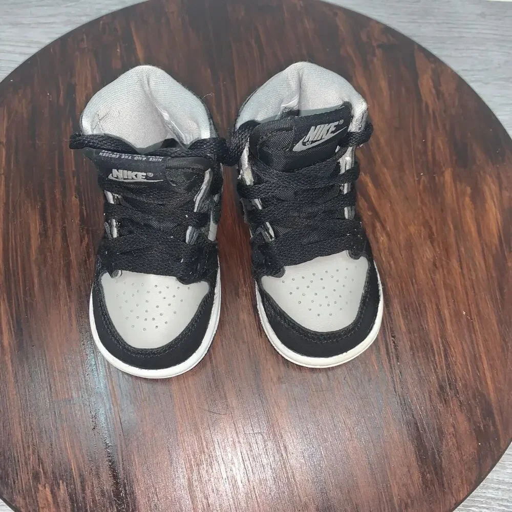 Nike Air Jordan 1 Toddler 4C Retro High OG Sneakers Shoes ‘Twist 2.0' FB1313-001